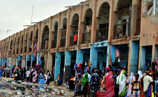 Nouakchott Uçak Bileti Nouakchott Uçak Bileti
