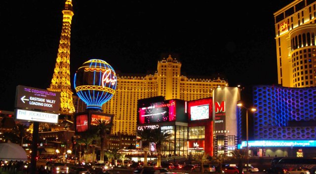 Las Vegas Uçak Bileti Las Vegas Uçak Bileti